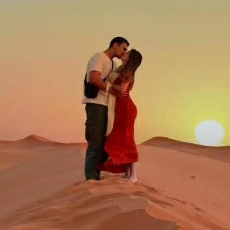 Desert Romantic Camp Merzouga Exterior foto