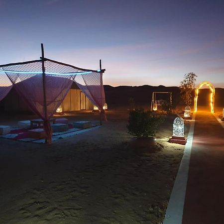 Desert Romantic Camp Merzouga Exterior foto