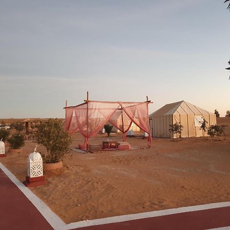Desert Romantic Camp Merzouga Exterior foto