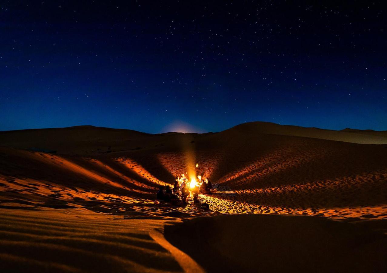 Desert Romantic Camp Merzouga Exterior foto