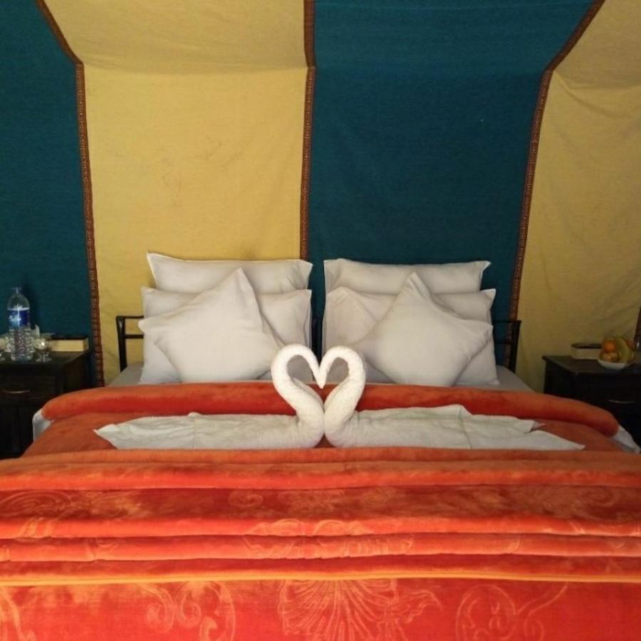 Desert Romantic Camp Merzouga Exterior foto