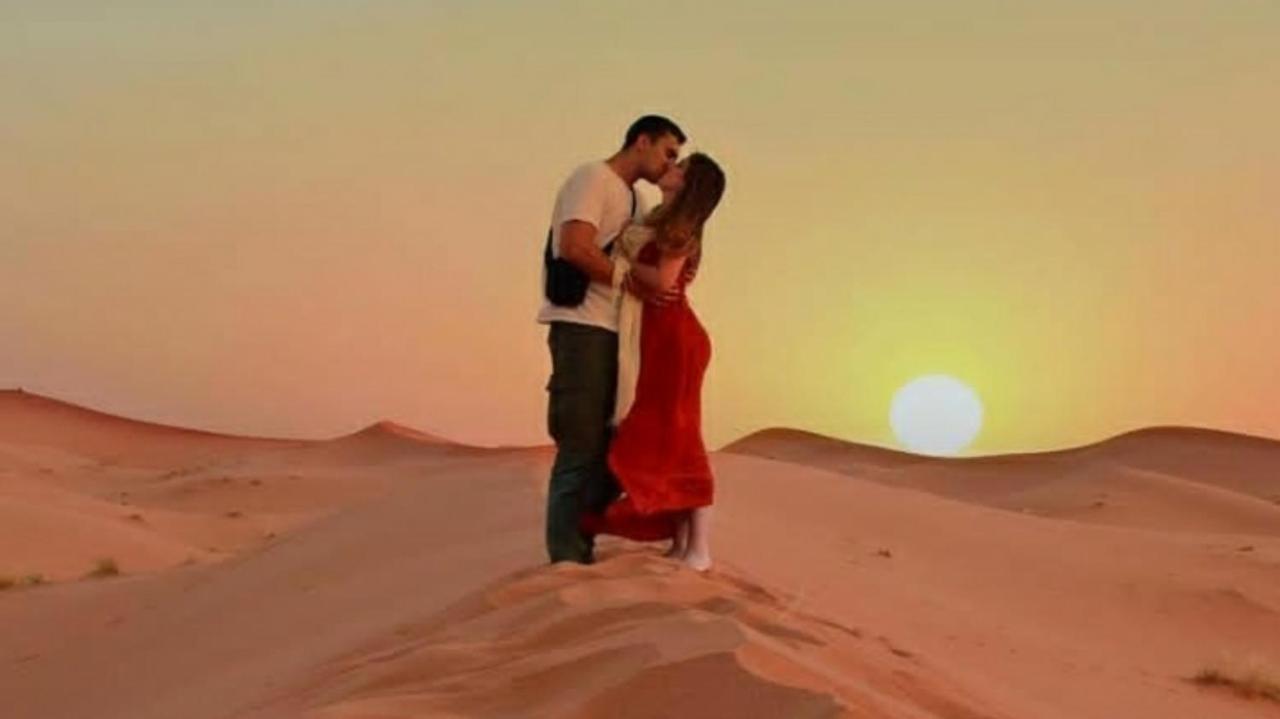 Desert Romantic Camp Merzouga Exterior foto