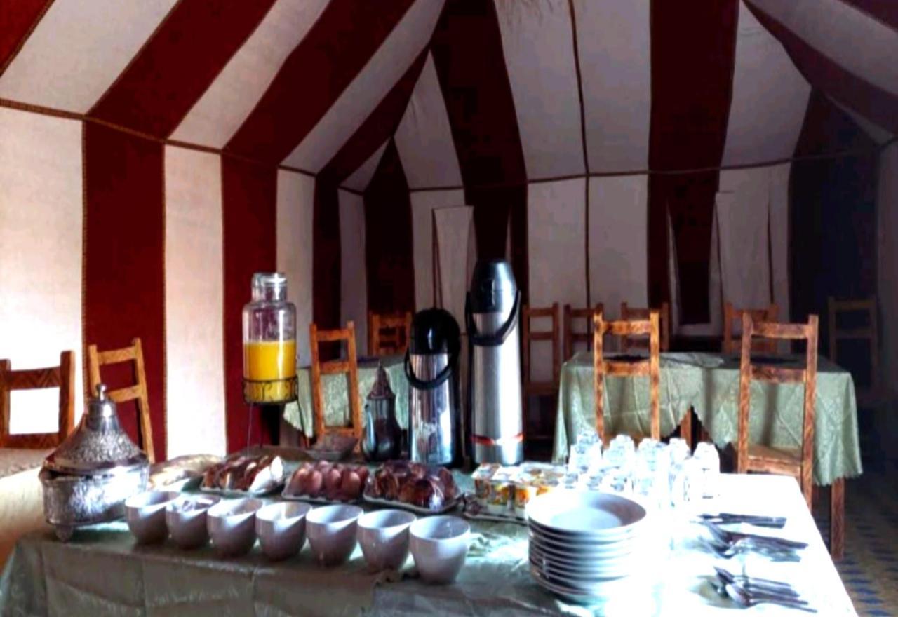Desert Romantic Camp Merzouga Exterior foto