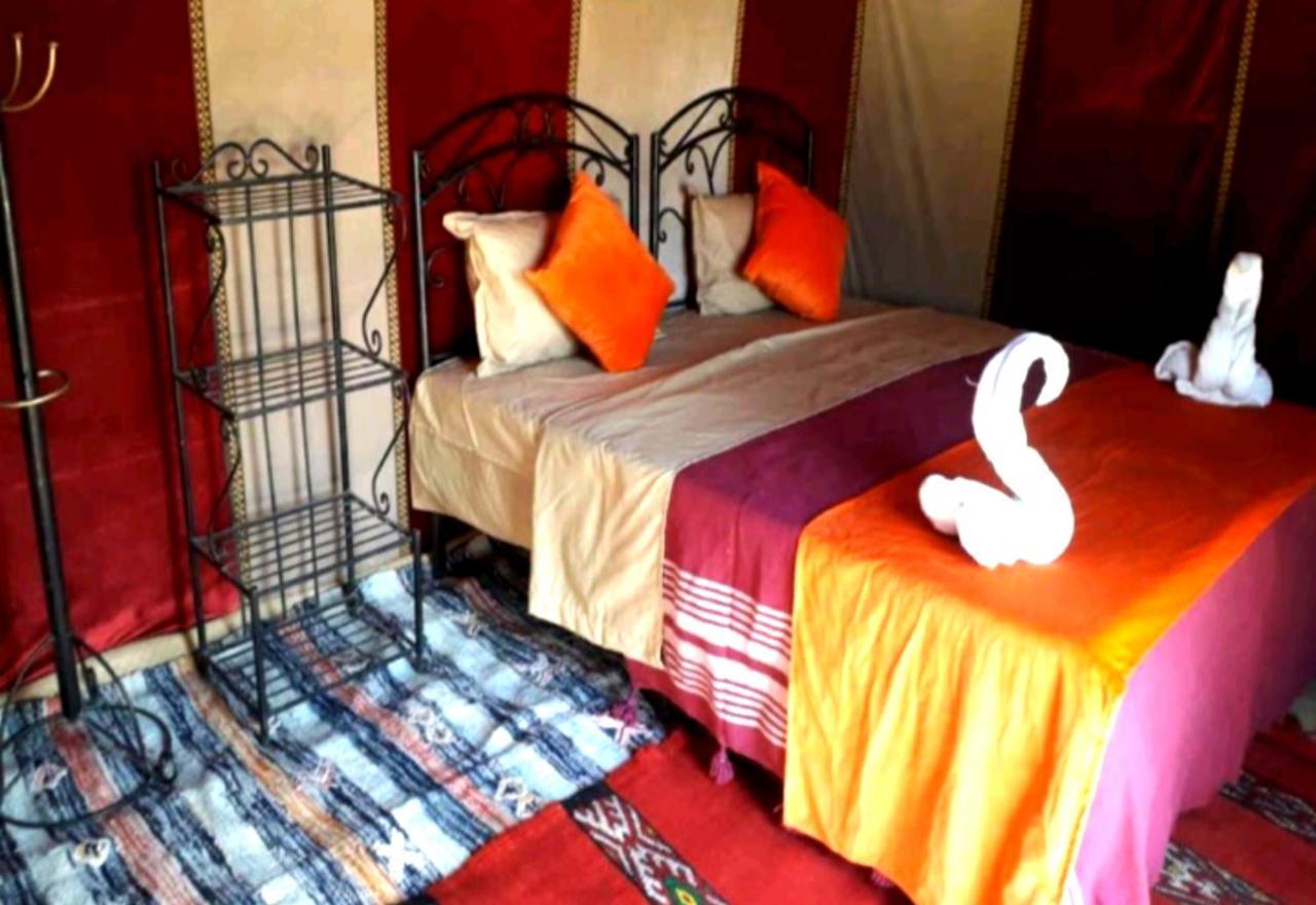Desert Romantic Camp Merzouga Exterior foto