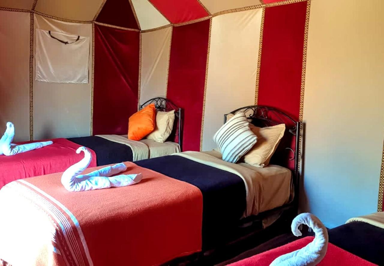 Desert Romantic Camp Merzouga Exterior foto