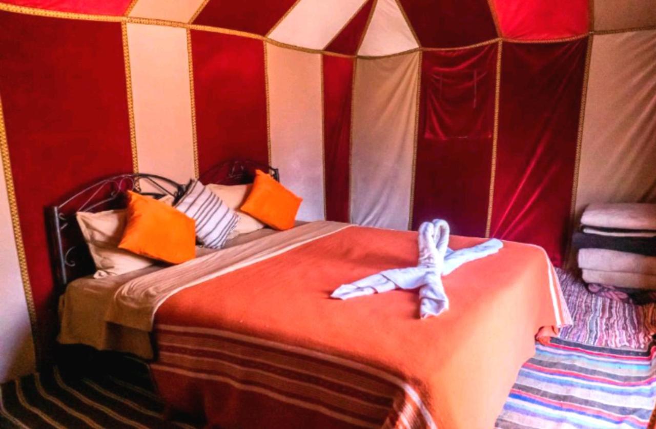 Desert Romantic Camp Merzouga Exterior foto