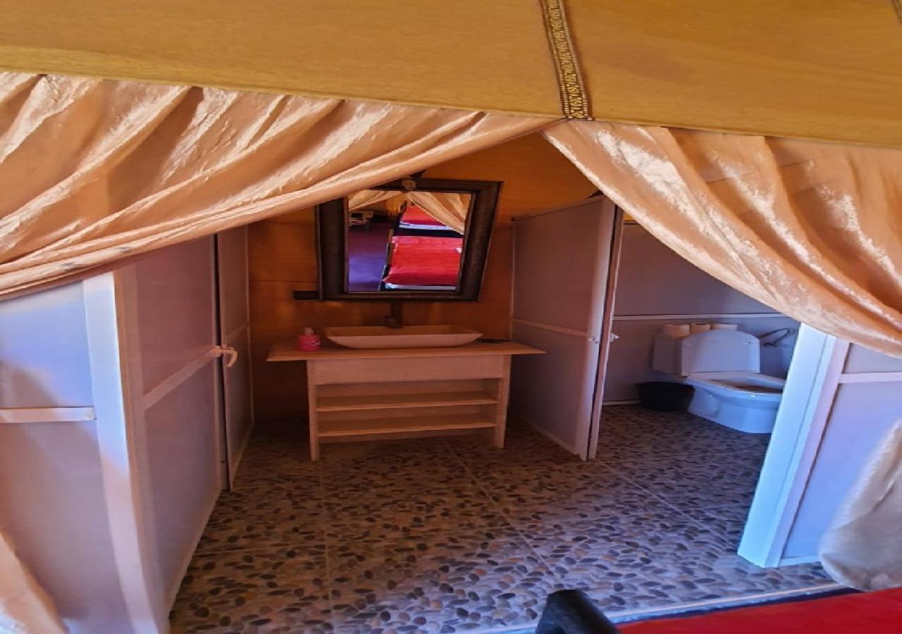 Desert Romantic Camp Merzouga Exterior foto