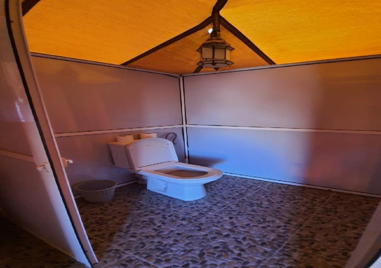 Desert Romantic Camp Merzouga Exterior foto