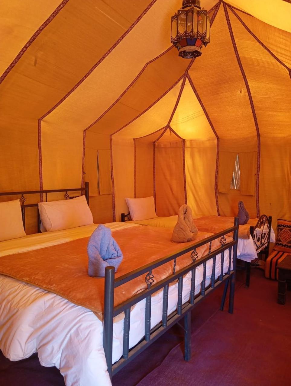 Desert Romantic Camp Merzouga Exterior foto