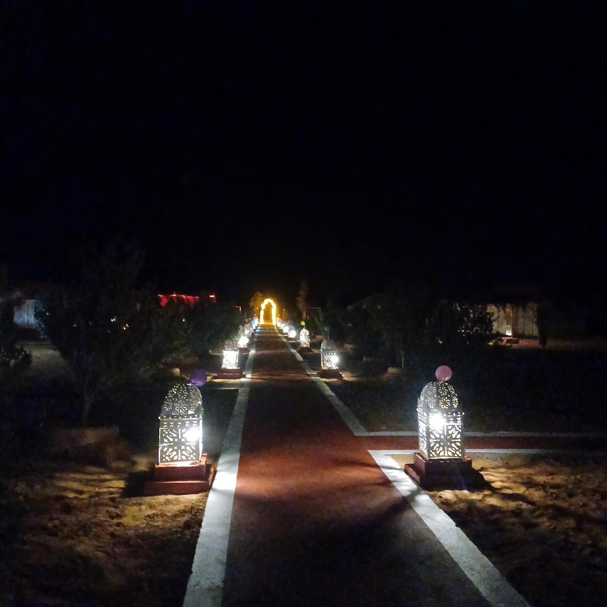 Desert Romantic Camp Merzouga Exterior foto